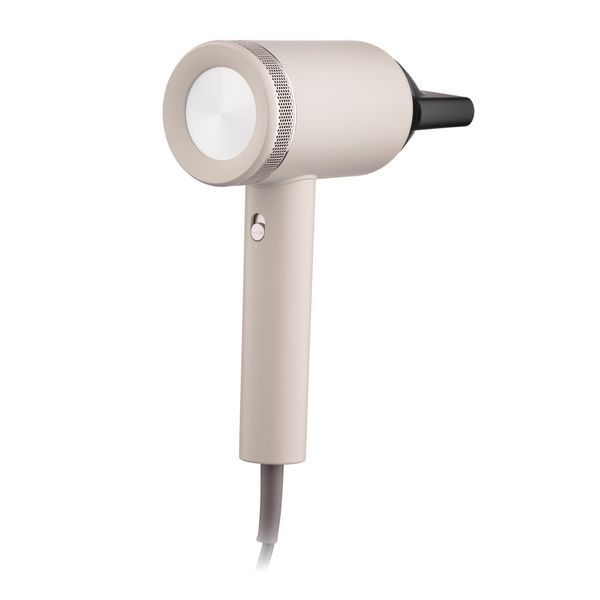 Фен ARDESTO Pearl Cream HD-Y702PERL, 1500-1800Вт, 3 швидкості, 3 темп.режими, магнітні насадки,бежевий HD-Y702PERL фото