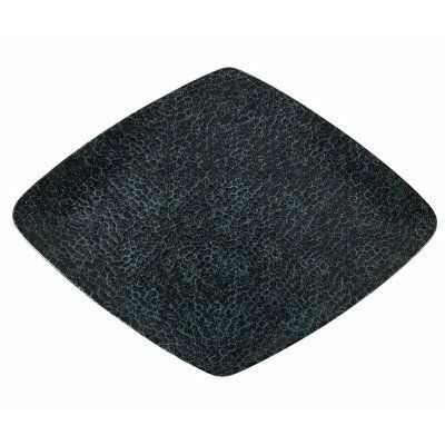 Блюдо Porland прямоугольное Moss Alumilite 350 мм (04ALM004841) 213-188835.M фото