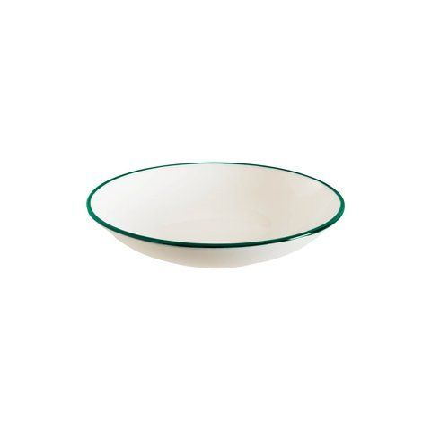 Linea Green Тарілка глибока 13см 220мл LNEGRGRM13CK фото