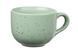 Чашка ARDESTO Bagheria Pastel green, 480мл, керамика, зеленый AR2948GGC фото 1