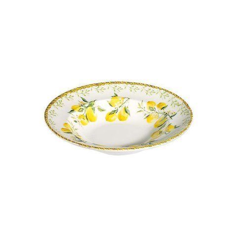 Тарілка глибока ID Fine Verona miro 25 см 420 мл - 20259-131125 20259-131125 фото