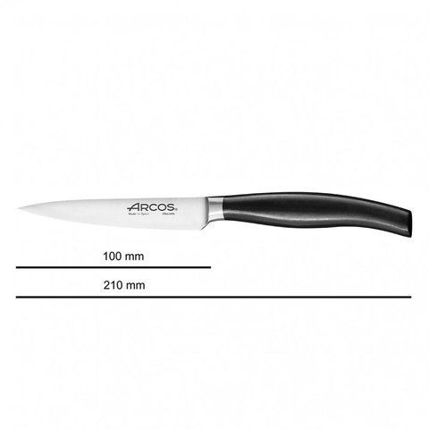Ніж для чищення овочів Arcos Clara 100 мм 210100 фото