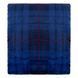 Плед ARDESTO Flannel 160х200см, 100% поліестер, клітинка, синій ART0134PB фото 2
