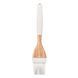 Пензлик Ardesto Tasty Baking, 22.3см, силікон, дерево, сірий світлий AR1561G фото 1