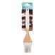 Пензлик Ardesto Tasty Baking, 22.3см, силікон, дерево, сірий світлий AR1561G фото 2