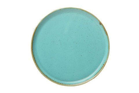Тарілка Porland для піци Seasons Turquoise 200 мм 213-162920.T фото