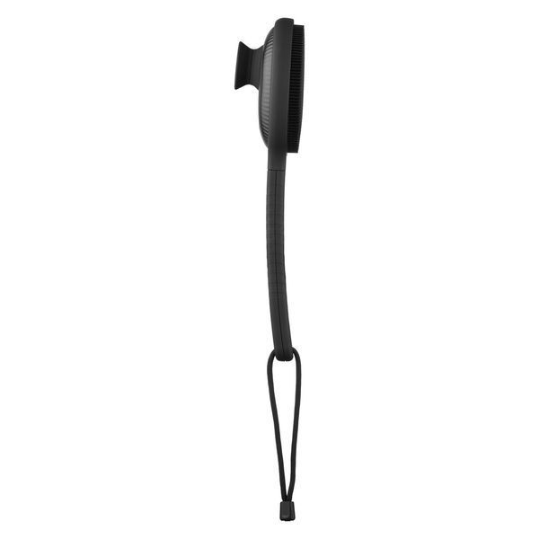 Електрична щітка-масажер ARDESTO для обличчя та тіла, акумулятор, USB-C > USB-A, 4 режими, чорний EMB-1B фото
