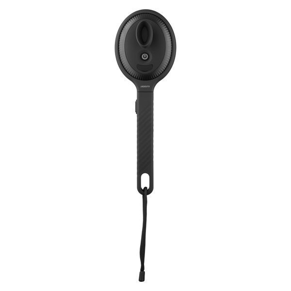 Електрична щітка-масажер ARDESTO для обличчя та тіла, акумулятор, USB-C > USB-A, 4 режими, чорний EMB-1B фото