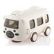 Бутылка для воды ARDESTO Bear Bus 500мл, пластик, белый AR2250BE фото 2