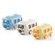 Бутылка для воды ARDESTO Bear Bus 500мл, пластик, белый AR2250BE фото 9