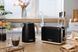 Електрочайник ARDESTO Wood Modern, 1.7л, метал, мат, Strix, чорний EKL-F420BWD фото 10