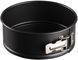 Форма для випікання ARDESTO Gemini Mini, 16x4см, вуглецева сталь, роз'ємна, кругла, сірий AR2502G фото 1