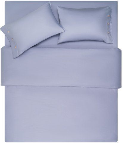 Підковдра ARDESTO Mix&Match, 160х220см, 100% бавовна, сатин, сірий ART1622DVF фото