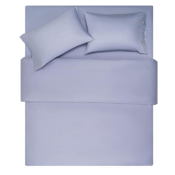 Підковдра ARDESTO Mix&Match, 160х220см, 100% бавовна, сатин, сірий ART1622DVF фото