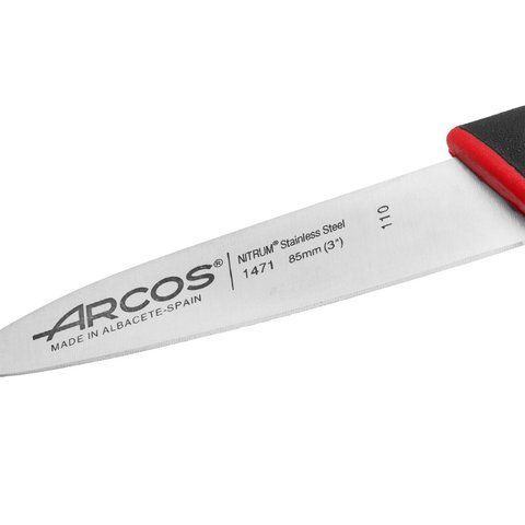 Ніж для чистки Arcos DUO 85 мм 147122 фото