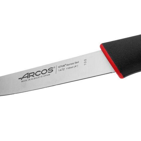 Ніж для овочів Arcos DUO 110 мм 147222 фото