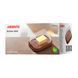 Масленка Ardesto Midori 15х10.8х7.5см,боросилікатне стекло, дерево, прозрачный AR0944 фото 5