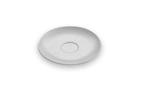 Блюдце для чашки 280 мл Ariane Oxide Pearl White 14.5 см rimless AJLARNA70014001 AJLARNA70014001 фото