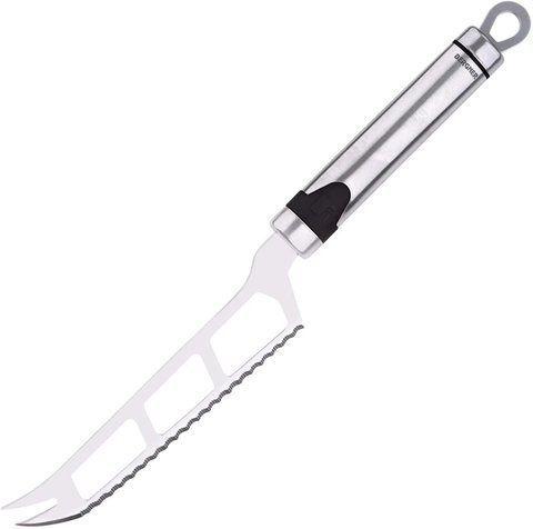 Нож для сыра Bergner 26 см Металлик BG-3275 фото