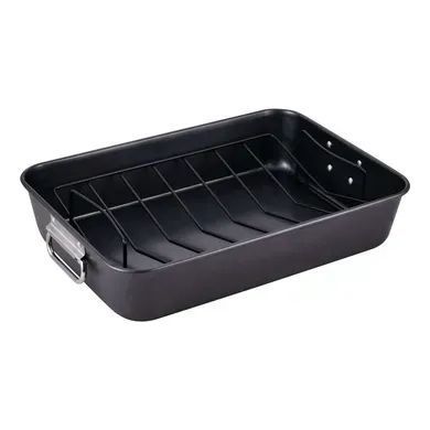Ростер з решіткою Bergner Masterpro 40x28x8 см BGMP-7333 фото