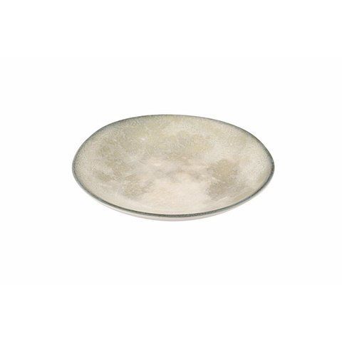 Тарілка кругла глибока Porland Stoneware Selene 280 мм 213-17DC28.Sl фото