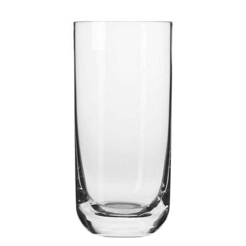 Склянка long drink Krosno Glamour 420 / 360 мл - 5900345876993 5900345876993 фото