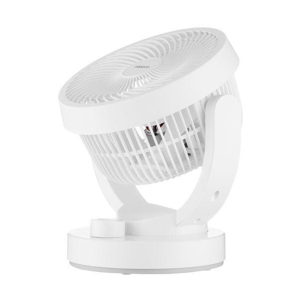 Вентилятор ARDESTO FT-B25W настільний, 15см, 30Вт, білий FT-B25W фото