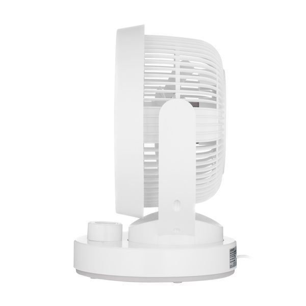 Вентилятор ARDESTO FT-B25W настільний, 15см, 30Вт, білий FT-B25W фото