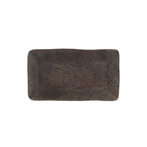 Блюдо прямоугольное Porland Stoneware Ironstone 280х150 мм 213-11DC28.Ist фото