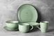 Салатник ARDESTO Bagheria Pastel green, 14см, кераміка, зелений AR2914GGC фото 2