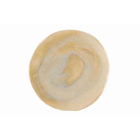 Тарілка кругла Porland Stoneware Pearl 300 мм 213-18DC31.P фото