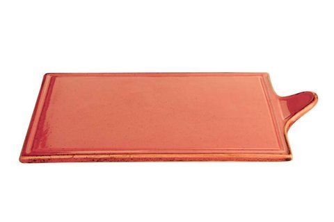 Блюдо Porland прямокутне для подачі Seasons Orange 290х180 мм 213-358130.O фото