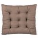 Подушка для стільця ARDESTO Soft 40х40см, 100% поліестер, бежевий ART03ST фото 3