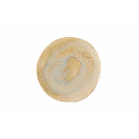 Тарілка кругла Porland Stoneware Pearl 230 мм 213-18DC22.P фото
