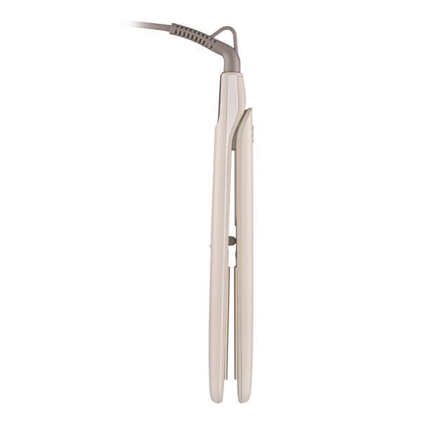Випрямляч ARDESTO Pearl Cream, 50Вт, 140-230C, кераміка, бежевий HS-Y700PERL фото