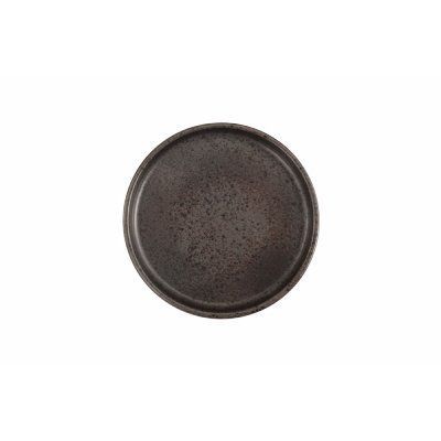 Тарілка пласка з бортом Porland Stoneware Ironstone 150 мм 213-18KP16.Ist фото