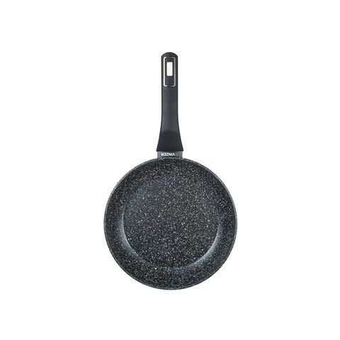 Сковорода без кришки Vinzer Marmo Induction Line, 24 см 50413 фото