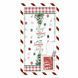 Подарунковий набір рушничків в коробці ARDESTO Christmas Tree 38х63см, 2шт, 100% бавовна, зелений ART3863HTB фото 2