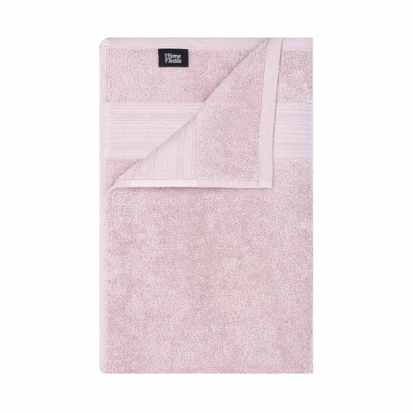 Рушник махровий ARDESTO SuperSoft 70х140см, 100% бавовна, рожевий ART2270SCP фото