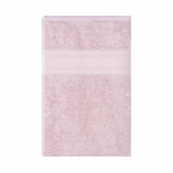 Рушник махровий ARDESTO SuperSoft 70х140см, 100% бавовна, рожевий ART2270SCP фото
