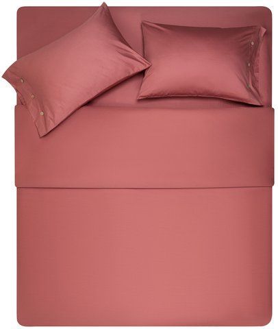 Простирадло на резинці ARDESTO Mix&Match, 180x200+30см, 100% бавовна, сатин, коричневий світлий ART1820FSO фото
