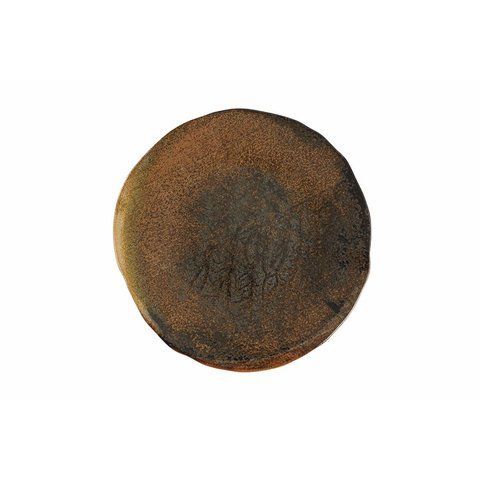 Тарілка кругла Porland Stoneware Genesis 280 мм 213-18DC28.G фото