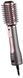 Фен-щітка ARDESTO Brush Pink Touch, 1200Вт, 2 швидкості, 2 темп. режими, LED-дисплей, функція іонізації , 4 насадки, сірий+ рожевий HD-CR300PT фото 1