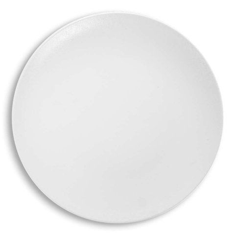 Тарілка мілка Ariane Oxide Pearl White 21 см AVCARNA70011021 AVCARNA70011021 фото