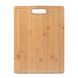 Доска кухонная с желобом ARDESTO Midori, 40х30х1.5см, бамбук AR1440BAM фото 3