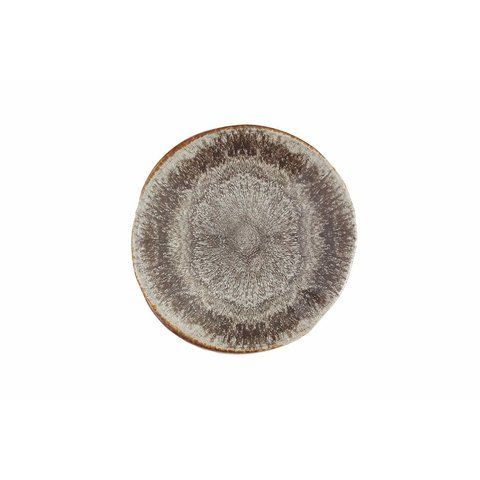 Тарілка кругла Porland Stoneware Iris 230 мм 213-18DC22.I фото