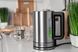 Електрочайник ARDESTO Steel Collection 1.7л, Strix, метал, сріблястий EKL-FD700SS фото 5