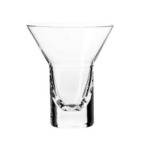 Рюмка для коктейлю Krosno Shake breakfast Martini 150 \ 180 мл - 5900345912547 5900345912547 фото