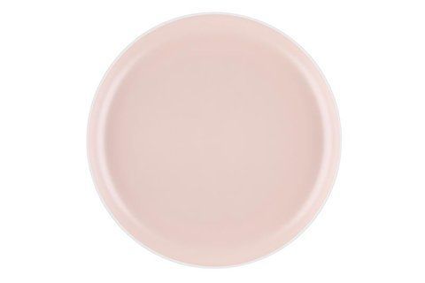 Тарілка обідня ARDESTO Cremona Summer pink, 26см, кераміка, рожевий AR2926PC фото