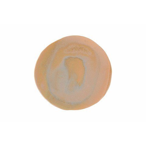 Тарілка кругла Porland Stoneware Savanna 170 мм 213-18DC17.S фото